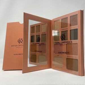 Kenia Ontiveros Beauty Go and Glow Kit